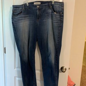 Torrid boyfriend jeans